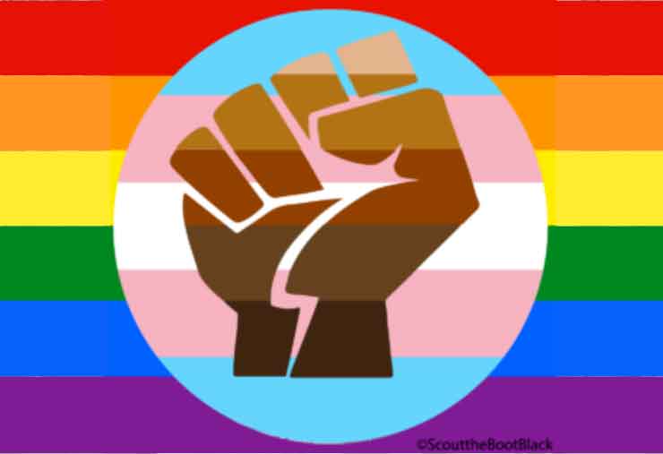 LGBTQ - Black Lives Matter