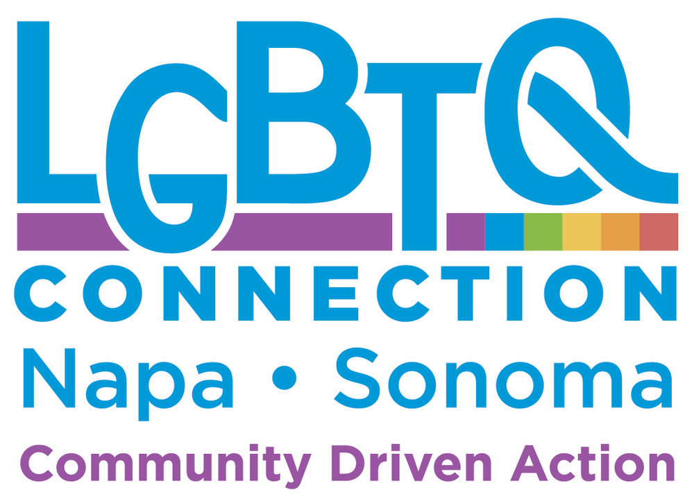 LGBTQ CONNECTiONS LOGO