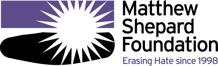Matthew Shepard Foundation logo