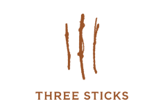 three-sticks
