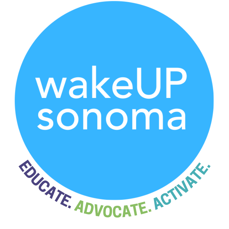 Wake Up Sonoma supports Sonoma Valley Pride