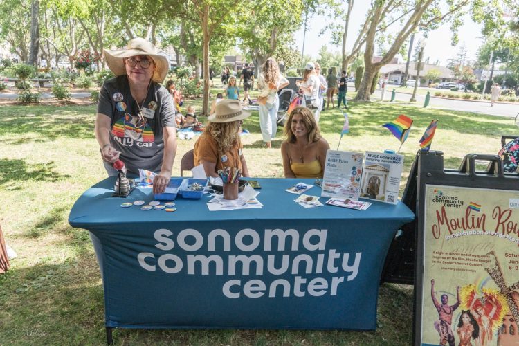 Sonoma Community Center